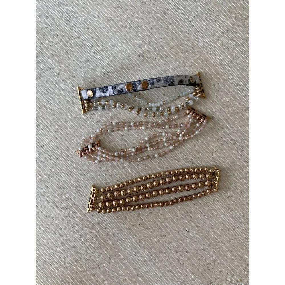 Francessca 3 Interchangeable watch bands